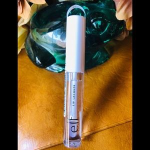 e.l.f.lip Lacquer clear 0.08oz